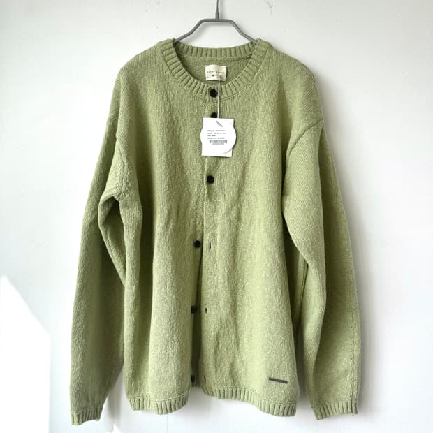 부디무드라 라운드가디건 윈터페어 S