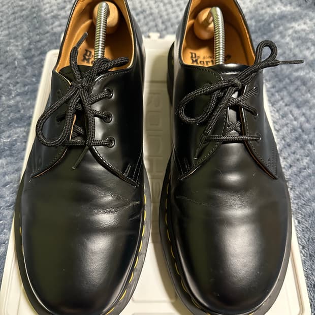 (270,uk8) 닥터마틴 1461 스무스