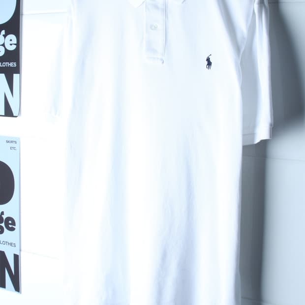 (XL-3XL) 폴로 랄프로렌 반팔 카라 티셔츠 USA-H36646