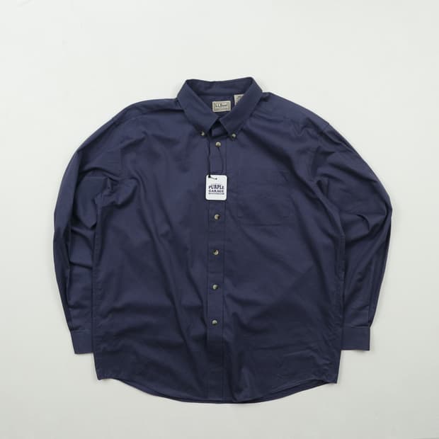 엘엘빈 셔츠 XL A899