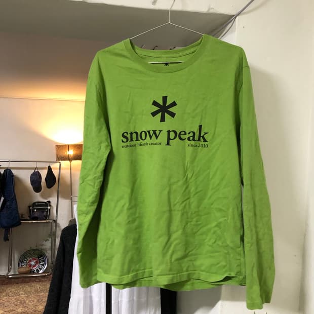 Snow peak 슬리브