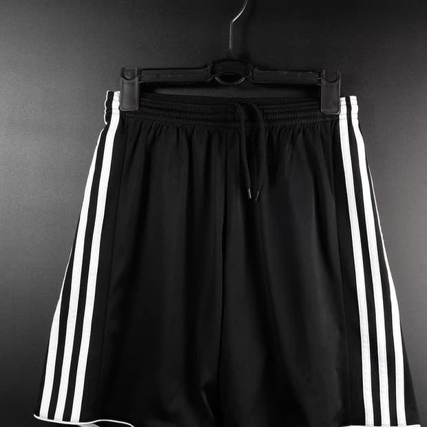 아디다스 블랙 쇼츠