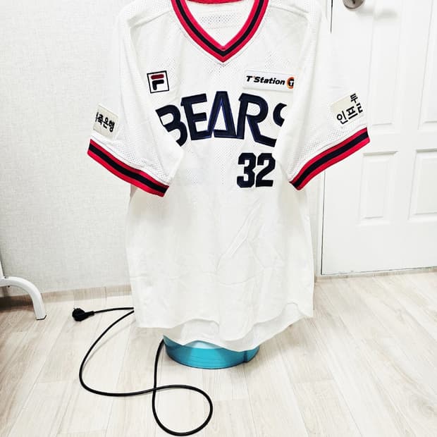 (110)2XL ☆초대장급☆ 위팬 두산베어스 [김재환] 풀마킹유니폼