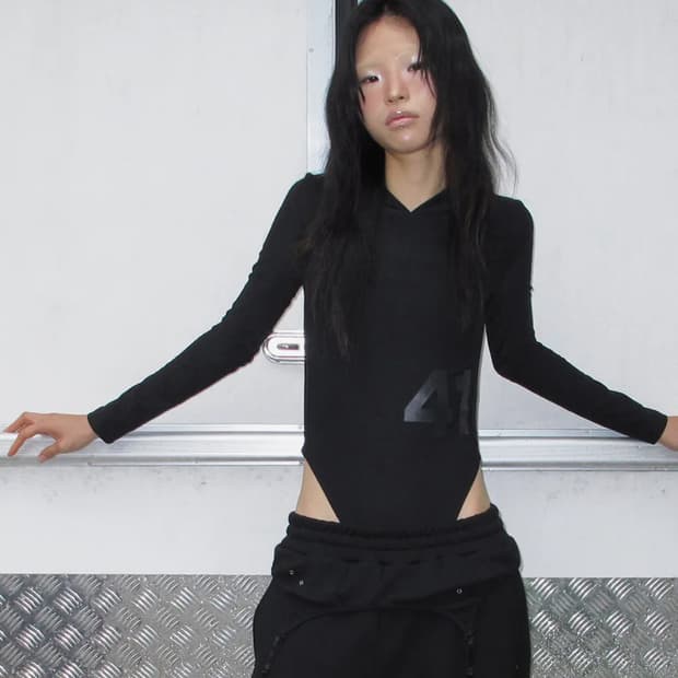 사일프레이 후디바디수트