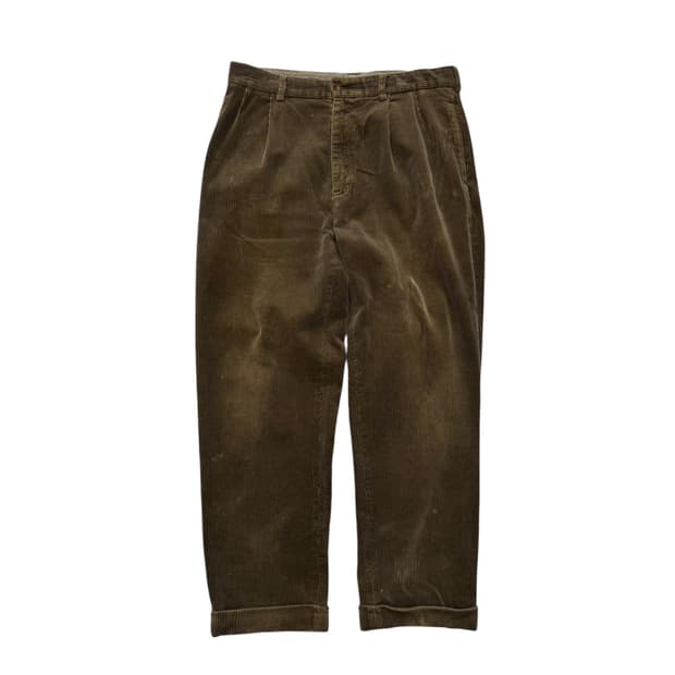 [34.5] 폴로 랄프로렌 코듀로이 팬츠