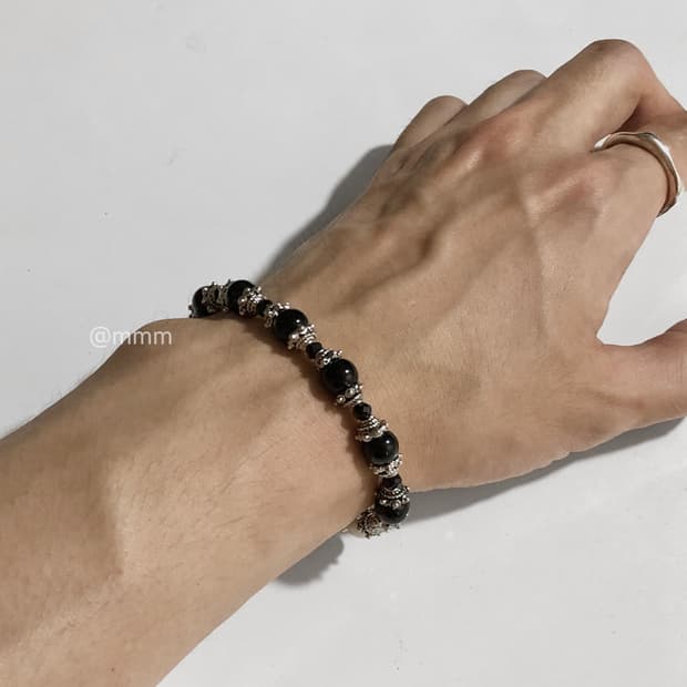 gemstone bracelet
