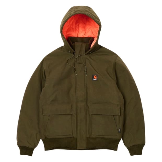 칼하트윕 x 팔라스 레인저 자켓 m