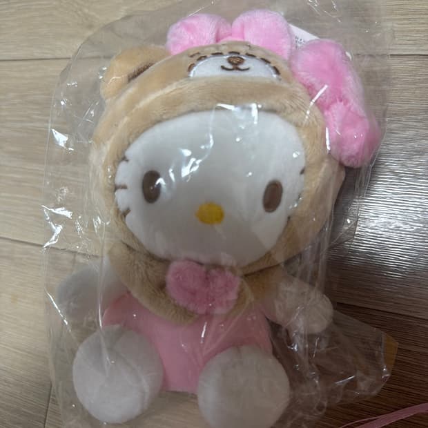 헬로키티 키링