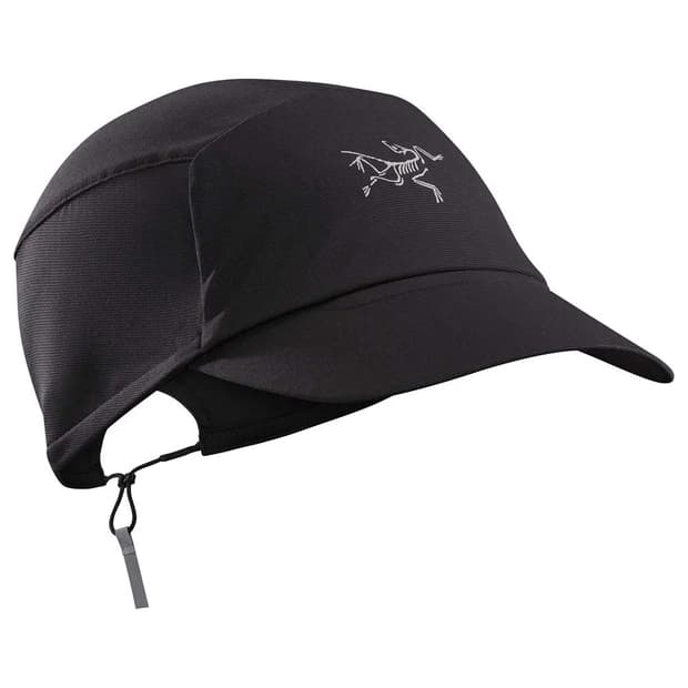아크테릭스 모투스 햇 motus hat cap 캡 러닝모자