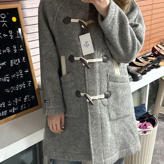 키르시 더블코트 떡코