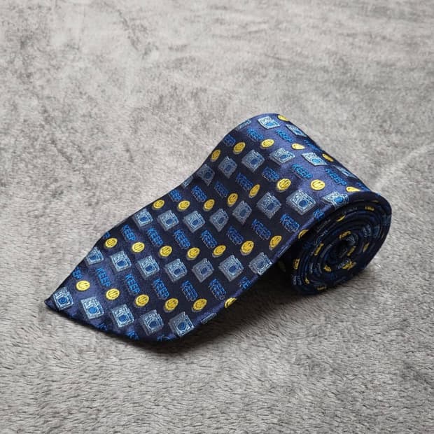 모스키노 (MOSCHINO) 넥타이 n1