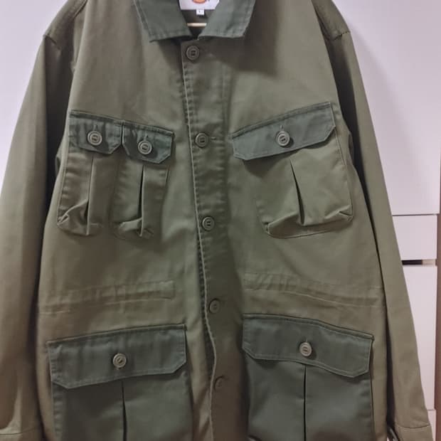 디키즈 워크자켓 L