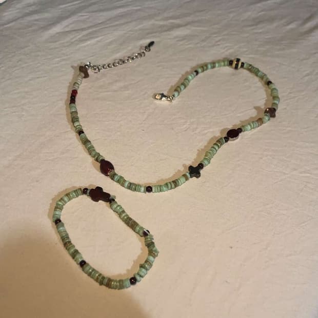 🫒 석류의 빛깔 set