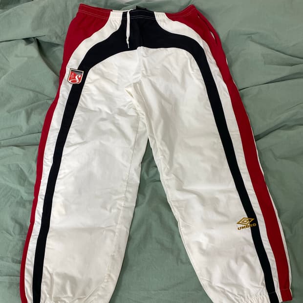 슈프림 엄브로 트랙팬츠