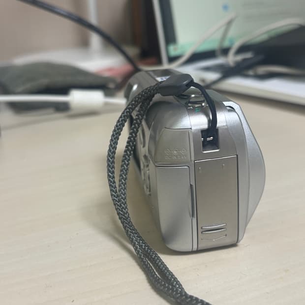 올림푸스 카메디아 c-360