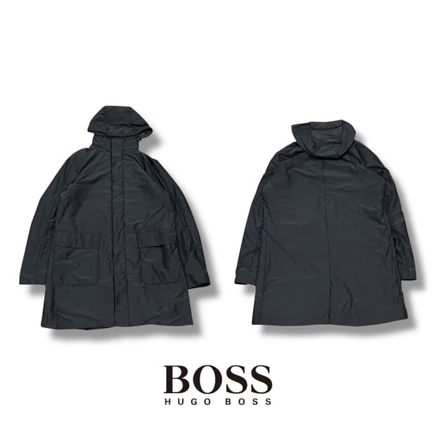 휴고보스 패딩점퍼 s08801