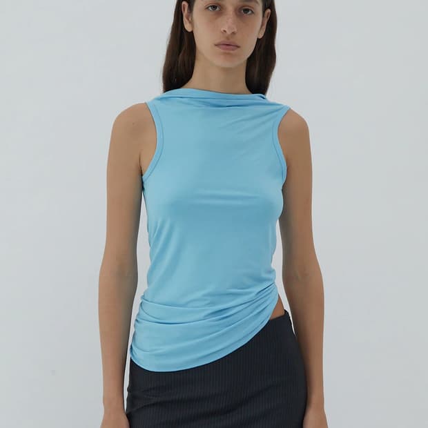 palomawool buli 블루컬러 xs