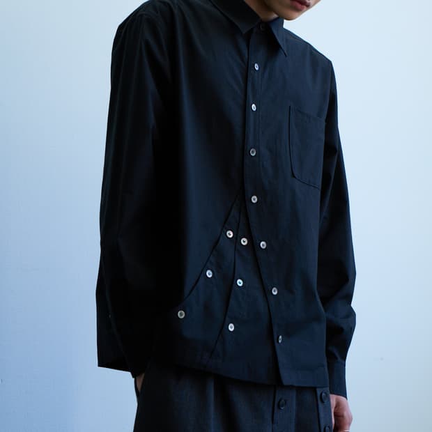 요석 yosuk 3 wave shirts 웨이브셔츠