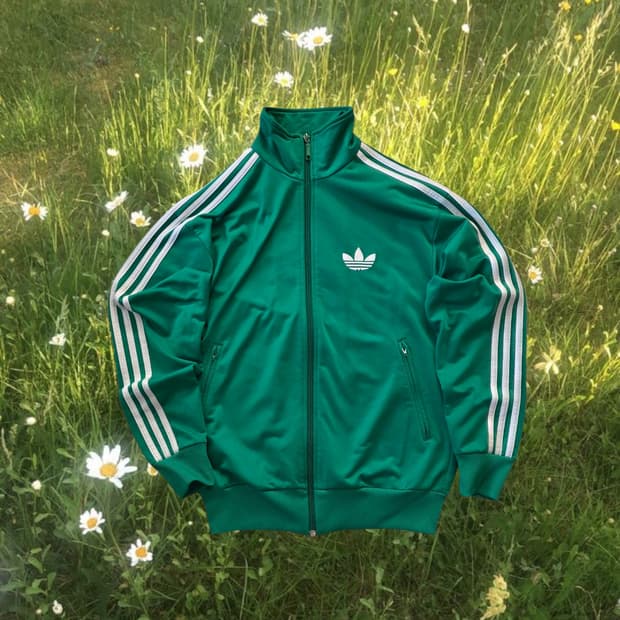 아디다스 구파이어버드
 져지 그린 95