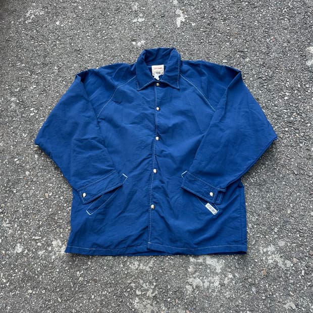 빈티지 90s Droors 코치자켓 