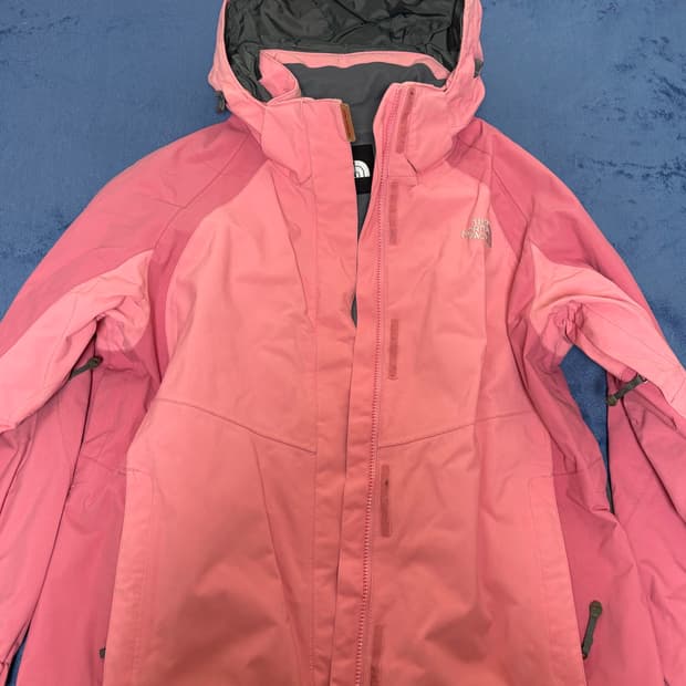 노스페이스 여성 자켓 95사이즈