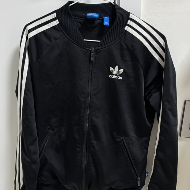 아디다스 빅로고 져지