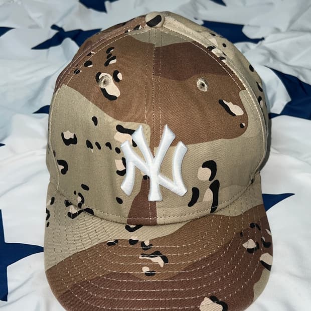 뉴욕 양키스 식스데이 카모