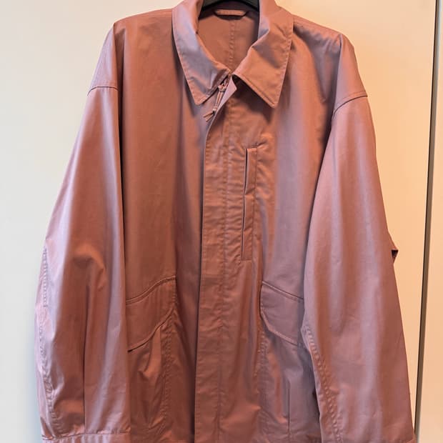 유니클로 U 르메르 유틸리티 자켓 (남성 s 사이즈/여성 가능)