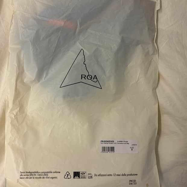 [OS] 로아 멘탈 애슬래틱 가방