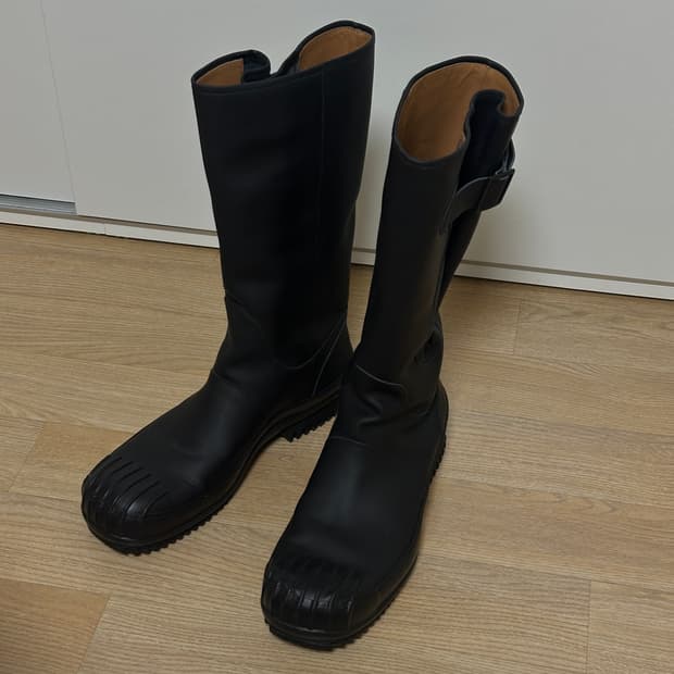 [45/샘플] 마르지엘라 22SS 피셔맨 부츠