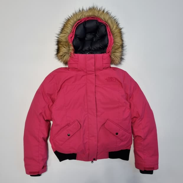 노스페이스 맥머도 N2B 패딩