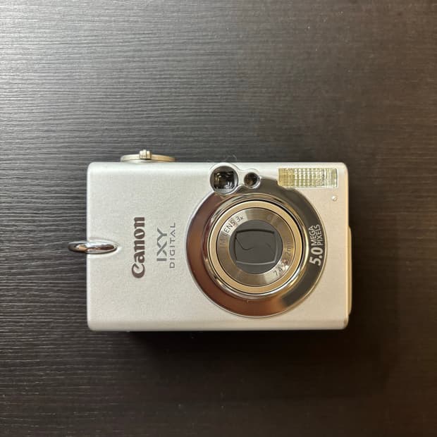 캐논 Ixy 500