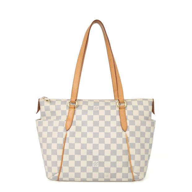 루이비통 다미에 아주르 토탈리PM 쇼퍼백 N51261