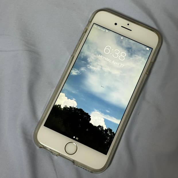 Apple iPhone 6s 애플 아이폰 6s 실버 64GB