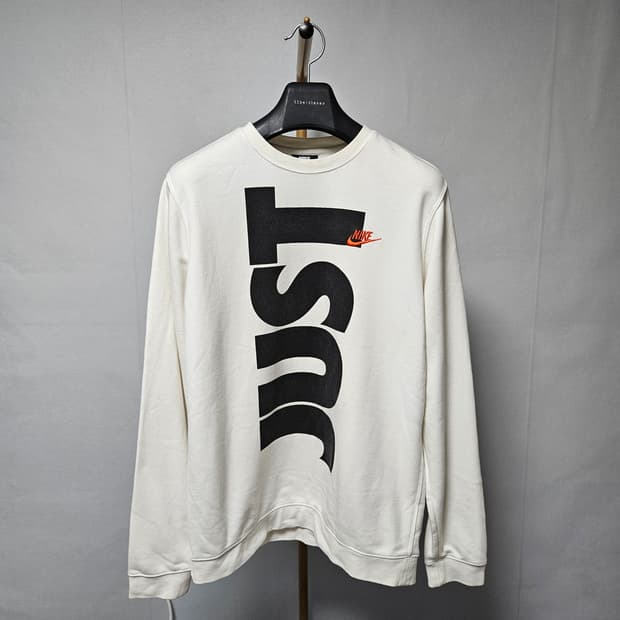 XL ) 나이키 저스트두잇 맨투맨