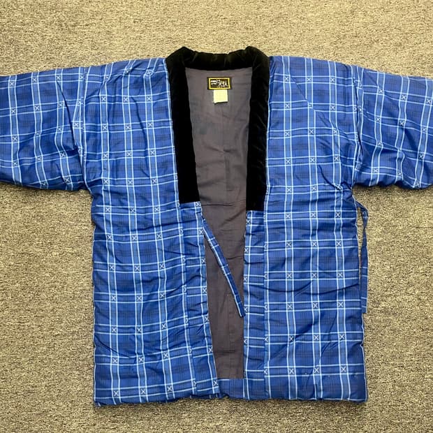 일본 방한복 한텐 