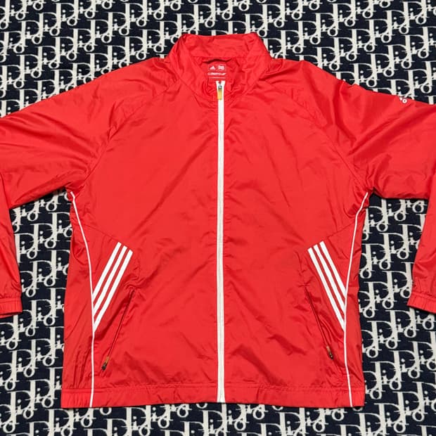 아디다스 클라이마프루프 바람막이 95