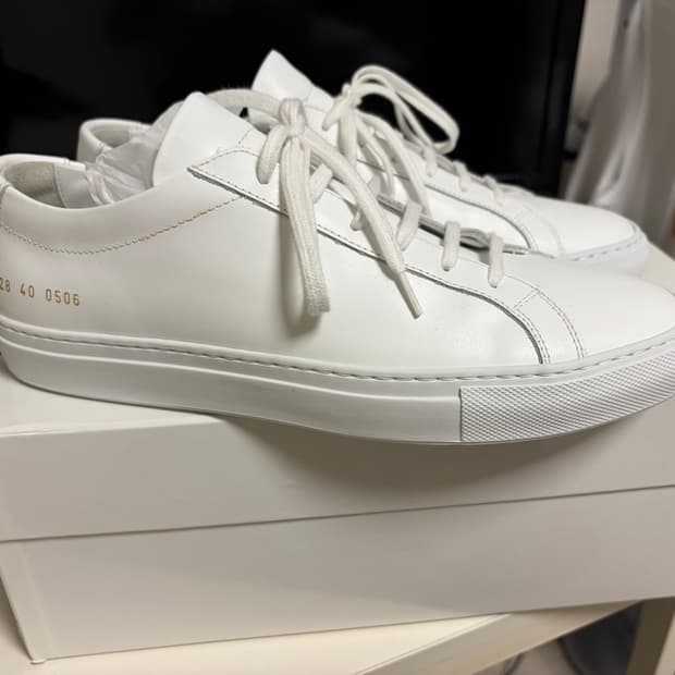 커먼 프로젝트 아킬레스 로우 40 사이즈