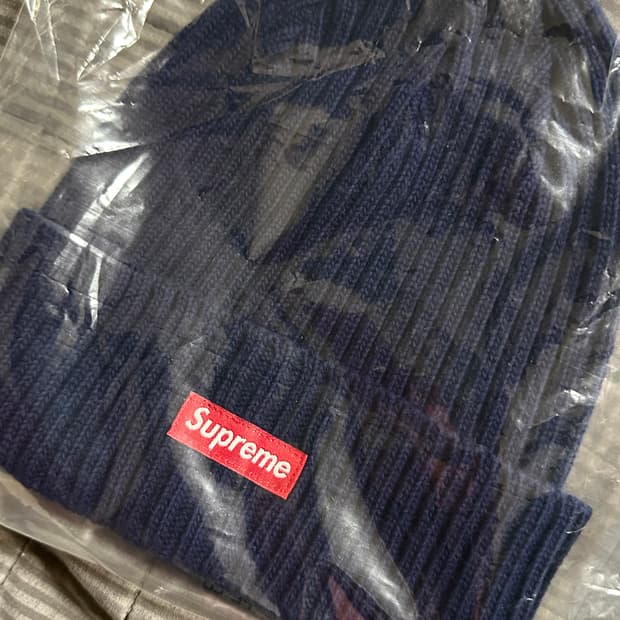 25SS 슈프림 오버다이브 비니