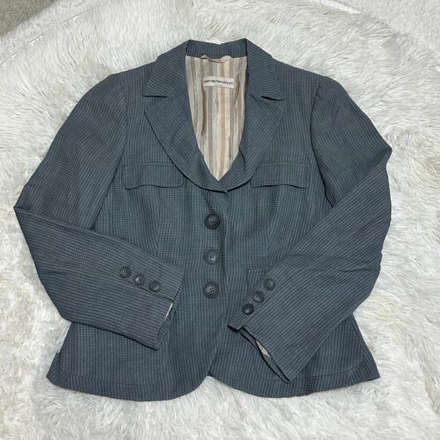 엠포리오 아르마니 여성 블레이저 40