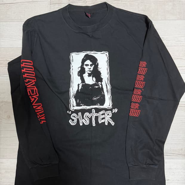 도넛리벤지 롱슬리브