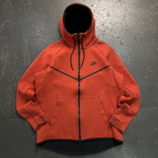 105 나이키 테크팩 후드집업 