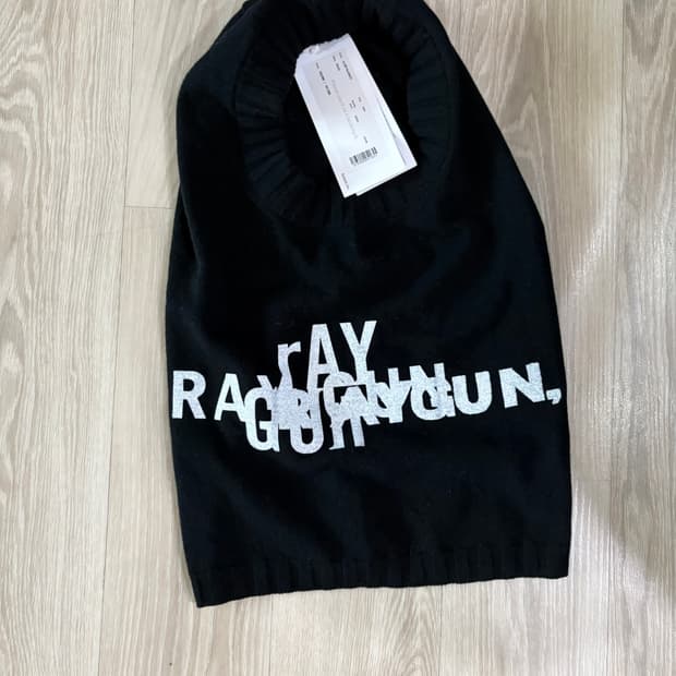 솔로이스트 23aw 바라클라바