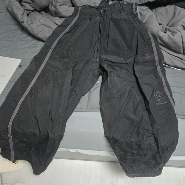 폴리테루 휴먼인데스 트레이닝 바지