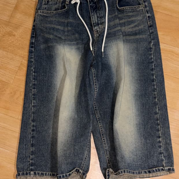 버뮤다 팬츠 바지