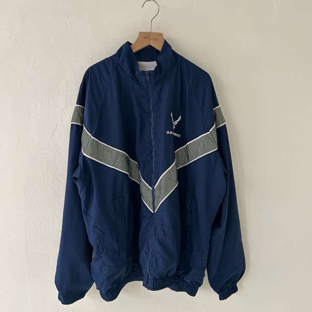 00's U.S Airforce A.F PTU Jacket.