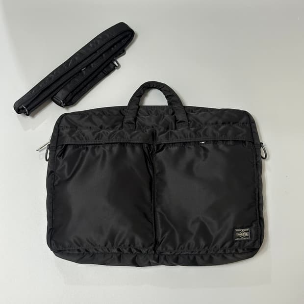 요시다포터(Porter) 탱커 2way 브리프케이스