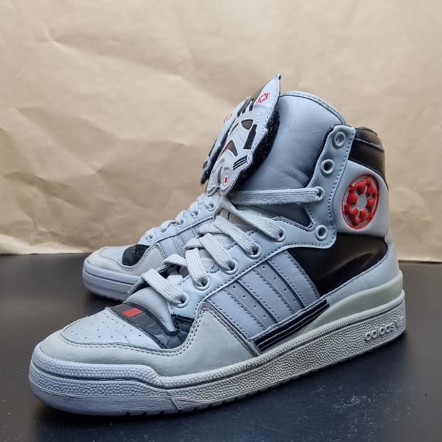 아디다스 스타워즈 스톰투루퍼 하이270