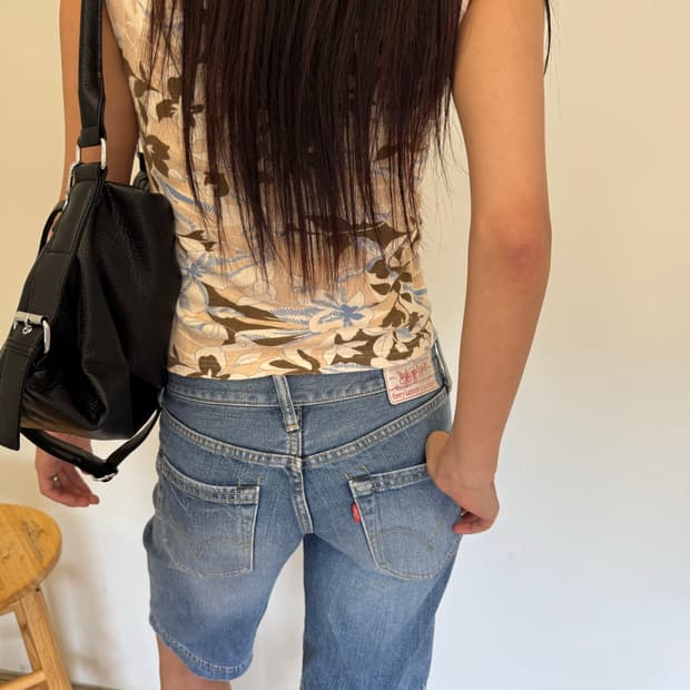 Levi's Bermuda Pants