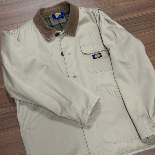 디키즈 빈티지 워크자켓/ M사이즈